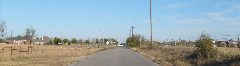 4 miles) PROJECT WOULD IMPROVE STREET