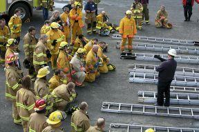 October 2013 Subjects & Safety Focus: Ladders, Vertical Ventilation 1 2 3 4 5 EMS Drill Spine & Head Injuries, C-Spine 6 7 8 9 10 11 12 IFSTA Chapter 10 Fire Drill