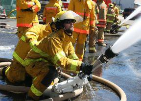 May 2013 Subjects & Safety Focus: Fire Control, Hose Lays, Water Supply, Pumping; Auto extrication tbd 1 2 3 4 EMS Drill Neurological Emergencies 5 6 7 8 9 10 11 Fire Drill Fire Control Part I 12 13