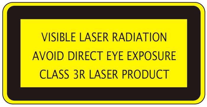 Laser Product for Pilot Laser Top