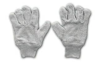 3317568 Thermally insulated oven gloves These
