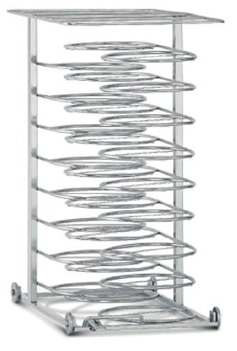 20 3315207 Plate racks* Roll-out plate rack for retherm plated meals (for table-top models).