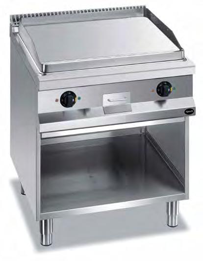 Fry Tops Modular Cooking Line 900 Series