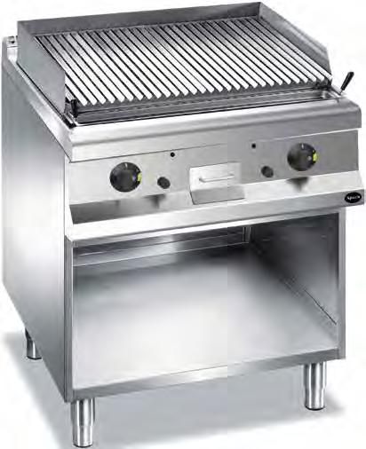 Lava Stone Grill Modular Cooking Line 900 Series APGG-89P Piezoelectric igniter