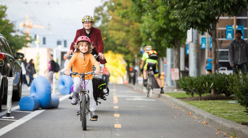 The plan seeks to create better and safer connections to allow for greater mobility choice by: Improve walking/cycling routes and develop new ones to better connect neighbourhood destinations to the