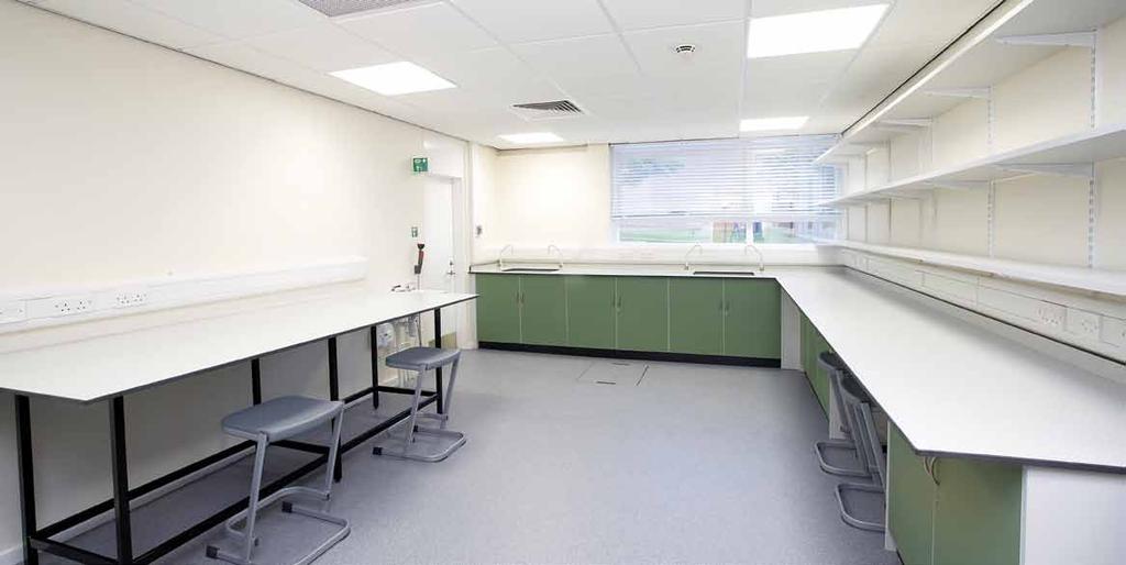prep rooms prep rooms prep rooms Suitable science equipment is vital to science education.