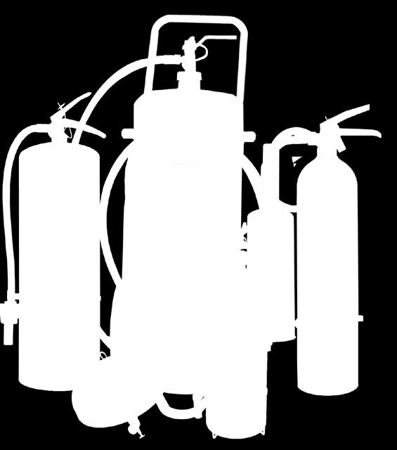 Extinguishers Heavy Duty Trolley