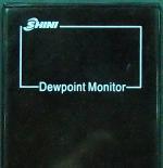 Picture 4-10:Hole Site 2) Check if there are complete parts for dewpoint monitor including: Dew-point monitor Dew-point