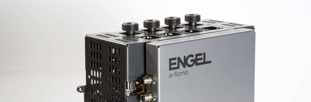 The new ENGEL e-flomo temperature control