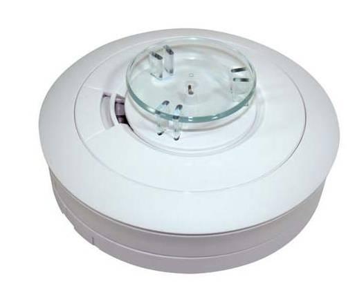 light Long life Lithium battery Low battery warning Test button Complies with BS 5446 2: 2003 Dimensions: 115mm x 55mm Weight: 200 grams Product Code: ZXT483 Heat detectors are suitable for fitting