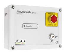 See pages 10&11 FAB1 Fire alarm bypass.
