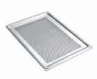 ACCESSORIES CONVECTION and MULTIFUNCTION OVENS- Trays 435x320mm Stainless steel ovens supports Wheels kit Frame with tray support for oven series ALFA43, ALFA45,dim.