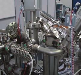 Even in very large research vacuum systems, like accelerators and synchrotrons, the presence of magnets, diagnostic tools and diversified instrumentations