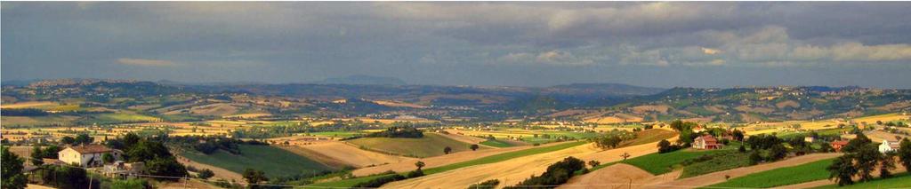 REGIONAL LANDSCAPE PLANS Not only the landscape heritage, but the entire Italian landscape cannot be controlled
