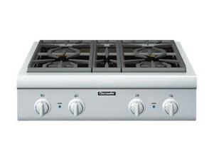 30-INCH PCG304G PCG304G INNOVATION PROFESSIONAL PCG304G 30-Inch Porcelain Surface SPECIFICATIONS Total Number of 4 Rangetop Burners Product Width 29 15 /16" Product Height 8 1 /16" (w/o gas