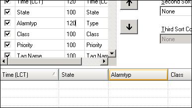 Renaming, Resizing, and Reordering Column Headers 39 4 Type a new width in pixels and press Enter. The Column Details list and the grid preview are updated. 5 Click OK.