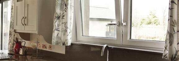 The Heron Joinery Tilt and Turn Window is an attractive, versatile continental-style window, enabling combined ventilation, security, ease of cleaning and ideal for windows above ground level or for