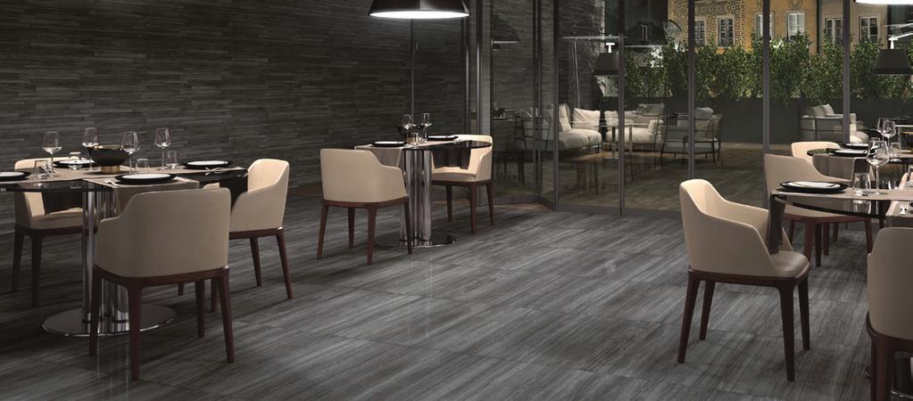 OUR PRODUCTS Pantheon Porcelain Tile Pantheon is a world-class commercial porcelain tile brand sold throughout North America and abroad.