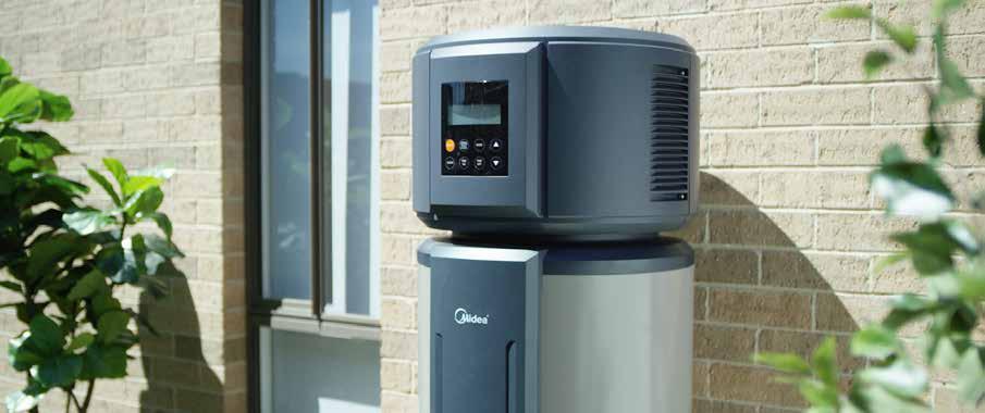 home. Choose a panels + heat pump hot water system to