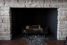 GAS INSERTS: AN INSTANT UPGRADE Heat & Glo gas inserts provide an instant upgrade to any hearth, designed