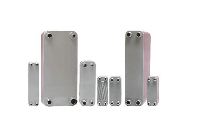 PLATE HEAT EXCHANGERS HRSFUNKE offers a range of plate heat exchangers able to meet