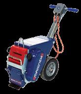 FS150 Range (Floor Saws) Makinex Floor Saws are designed to cut through all types of concrete, asphalt, tiles and bricks.