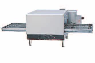Multiple-deck oven configurations are paid per qualifying oven deck.