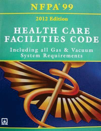 NFPA 99 2012 Edition Health Care Facilities Codes 243
