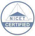 ITM: Licensed Contractor Factory trained and certified Certified by nationally recognized certification organization Registered,