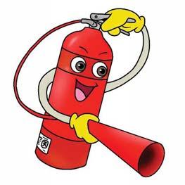 ITM: Fire Extinguishers LSC 18/19.3.5.12 portable fire extinguishers shall be provided in all health care occupancies in accordance with 9.7.4.