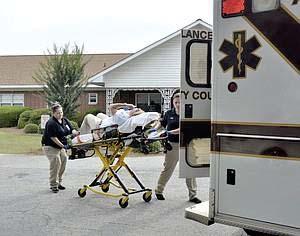 NURSING HOME FIRES PruittHealth Palymra, 6-9-15 100 residents evacuated Fire in bathroom, mainly water and smoke damage No life threatening injuries Two of 4 wings closed indefinitely Albany Herald 9