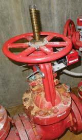 preaction or deluge valves maintaining a minimum of 40 F (4 C) 111 Sprinkler System Quarterly