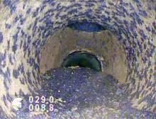 3) Air leaks in dry-pipe system resulting in pressure loss significant to
