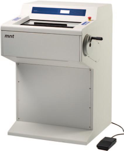 MNT Floorstanding High-End cryostat The MNT high-end cryostat is designed for histology/ pathology and research applications.