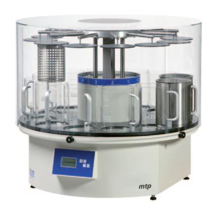 MTP Robust carousel tissue processor The MTP carousel tissue processor guarantees gentle and highly reliable specimen processing in conjunction with state of the art control features.
