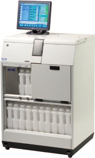 MTM Vacuum Tissue Processor Enhanced Flexibility in Tissue Processing The SLEE vacuum tissue processor family MTM combines state of the art technology with comfortable handling and design.
