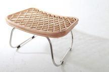 Abie s passion goes beyond just rattan as material for his designs.
