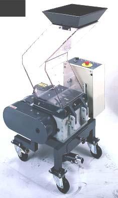 Granulator Slow speed granulator for Engineering plastic Slow Speed Granulator No knife No blade No screen No noise No