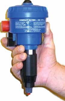 compact pumps Models available Dosage 0,15