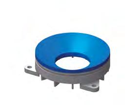 PROTECTIVE BELTS FOR MORE DURABLE OPERATION Sulzer submersible dewatering pumps can easily be fitted with zinc anode belts providing protection