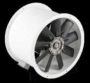 SMALL AXIAL FANS, 3-PHASE FANS, INLINE FANS, DC FANS AND BLOWERS Commercial-grade axial fans and centrifugal blowers provide cooling and/or combustion air for marine