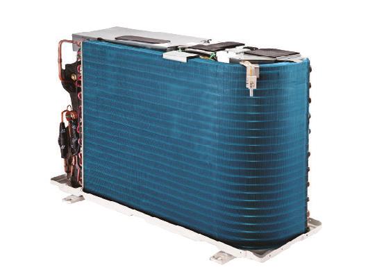 Wide Temperature Operation GREE air conditioners and heat pumps are designed to operate efficiently from -15 to +45 deg C De-humidifying GREE heat pumps have an independent dehumidification system