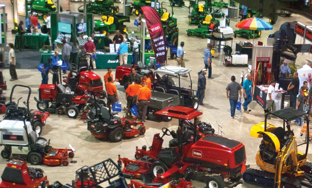 A 2-Day Educational Conference & Trade Show September 28th & 29th 9:00 AM - 3:00 PM
