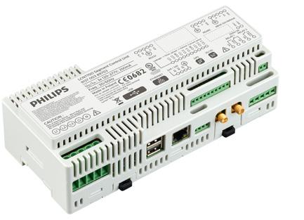AmpLight Modules SCU (Segment Control Unit) Main AmpLight cabinet controller Interfaces like the switch, the RS485 and the current are built in the SCU.