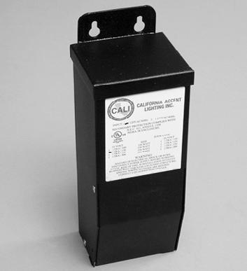 transformer Magnetic: Forward Phase Dimming Transformer (Indoor or Outdoor Rated NEMA 3R) - Primary Fusing Included Product Code Max.