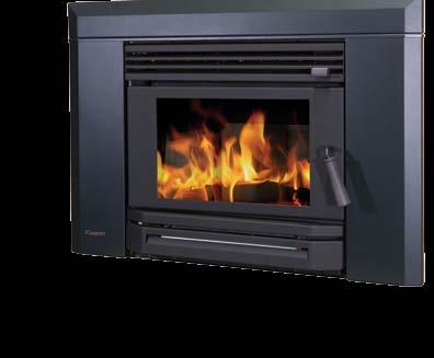 and plenty of heat for large, spacious areas.