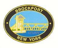 Village of Brockport 49 State Street Brockport, NY 14420 (585)637-5300 www.brockportny.