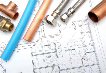 TSVs Guarantee The Benefits of Improved Plumbing Design Behavior is persistent and a
