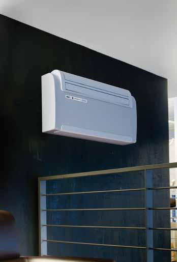 Olimpia Splendid technology DC Inverter With Unico, Olimpia Splendid invented and perfected single-unit air conditioners with no outdoor unit, which now come in a complete range.