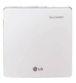 DRY CONTACT Simple Dry Contact DRY CONTACT Dry Contact for Thermostat (5-12Vdc, 24Vac) PDRYCB100 PDRYCB300 ACCESSORIES PDRYCB100 Contact Point One Contact Point Power Input AC 24V Voltage / Non